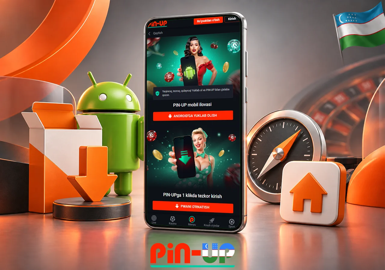 Android va iOS orqali o'ynash imkoniyatlari hamda o'rnatish shartlari ko'rib chiqiladi.